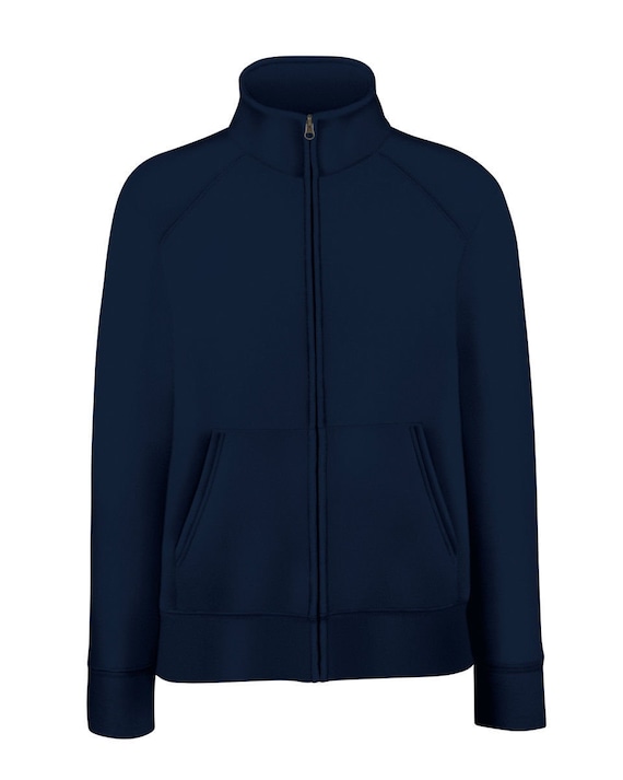 Fruit Of The Loom Lady-Fit Premium Sweat Jacket 62116