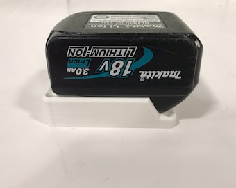Makita battery holder