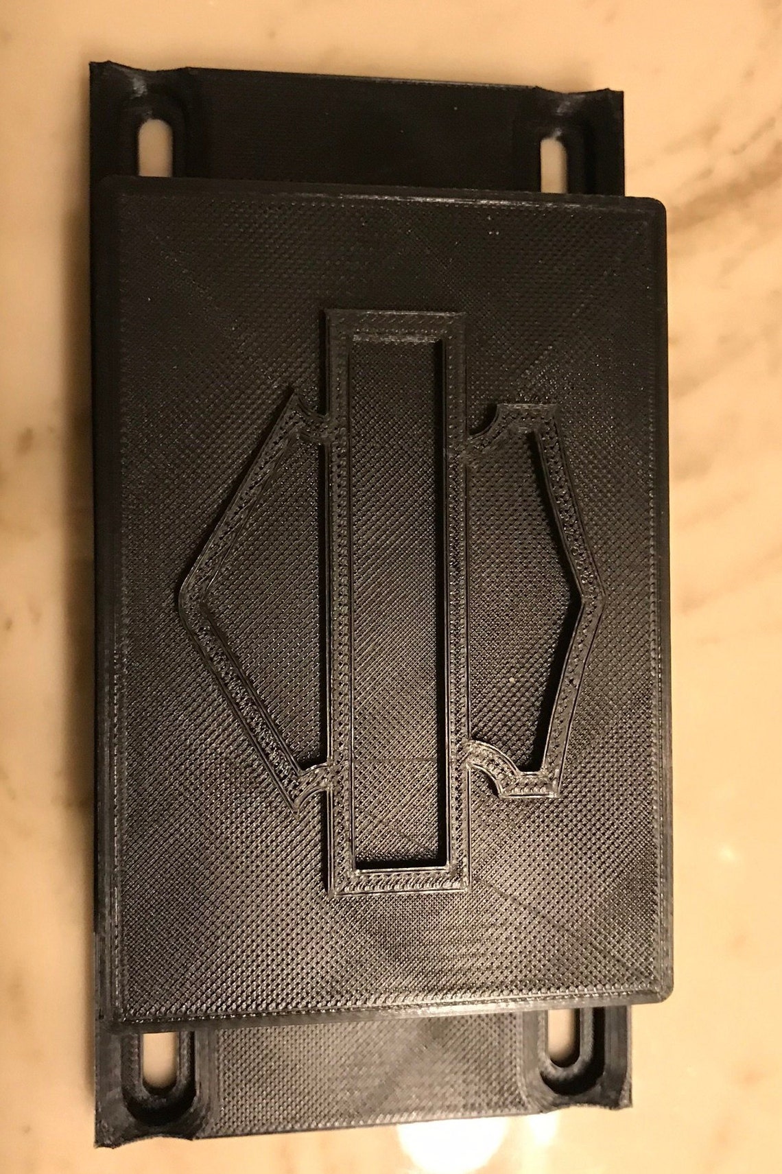 Motorcycle Pikepass Holder Etsy