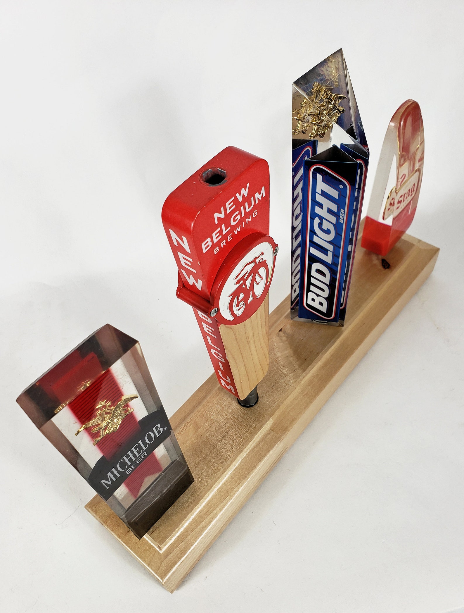 Tap Handle Display Stand Base Holder. Handmade Handcrafted Etsy