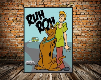 Ruh Roh Etsy Australia