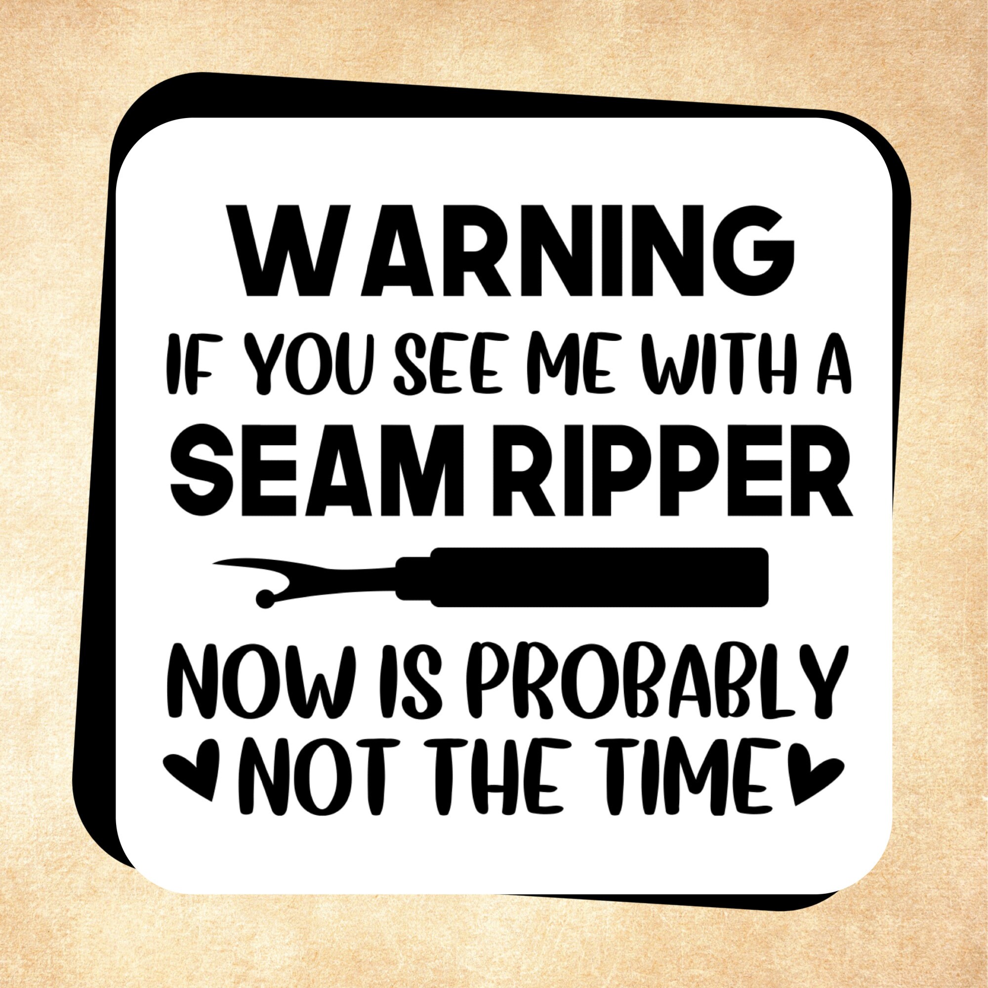 Embellish Seam Ripper - Sew-ciety