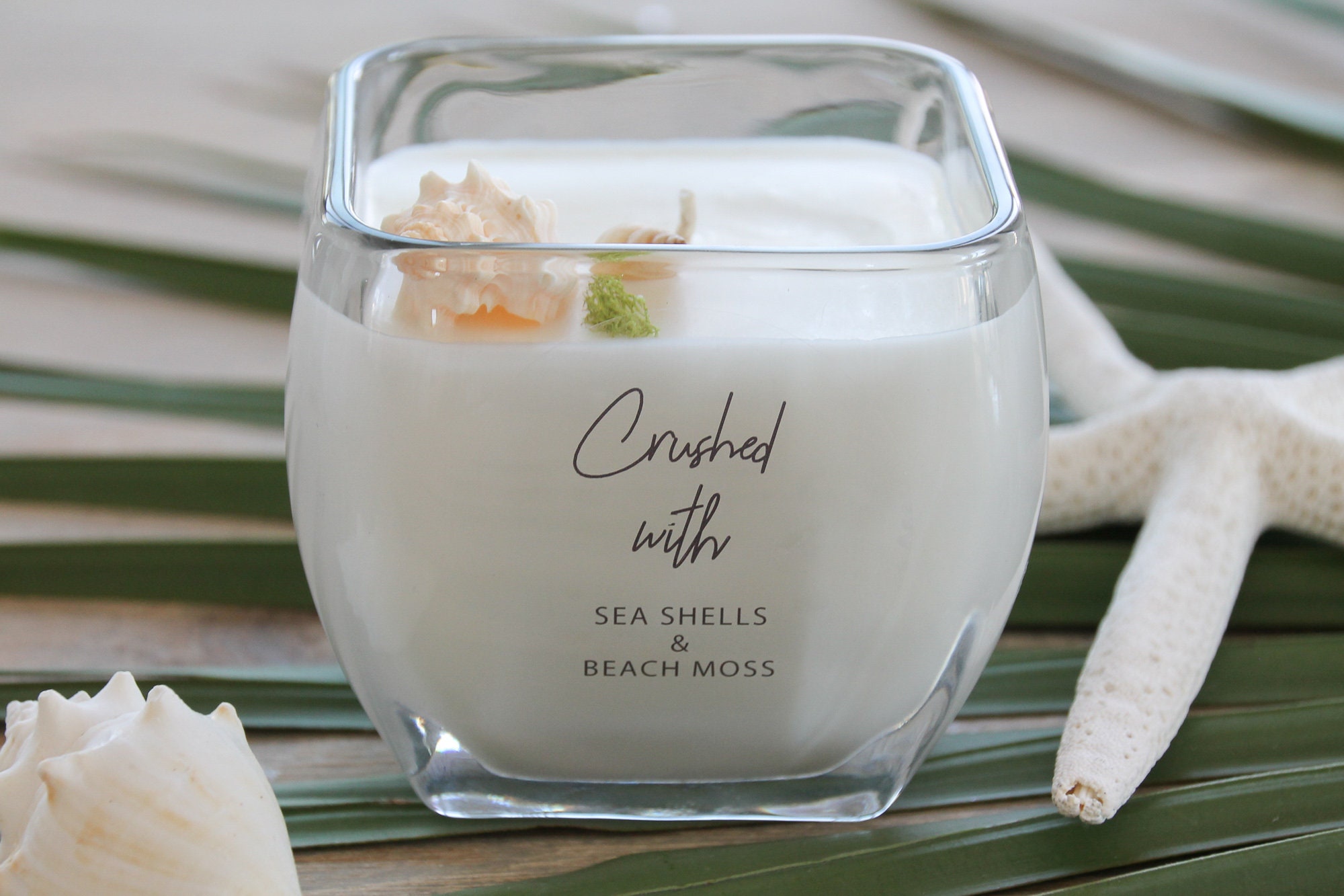 Beach House Candle Aromatherapy Candles Soy Candles Etsy