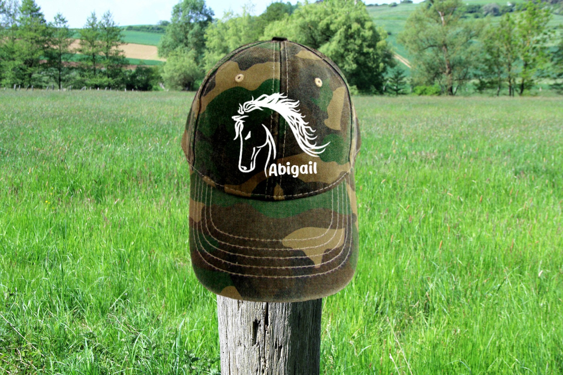 Custom Horse Hat Horse Head Hat Ladies Equestrian Hat Etsy