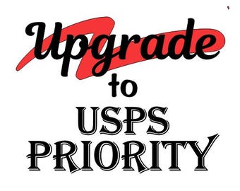 Passez à l'expédition prioritaire USPS
