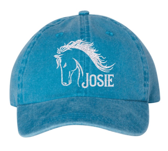 Custom Horse Hat Horse Head Hat Ladies Equestrian Hat Etsy