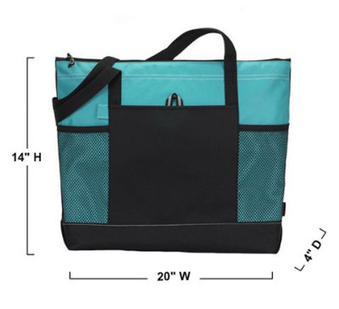 CafePress Camping Queen Canvas Tote Bag - Reusable Shopping Bag, Natural, Medium 15x18"