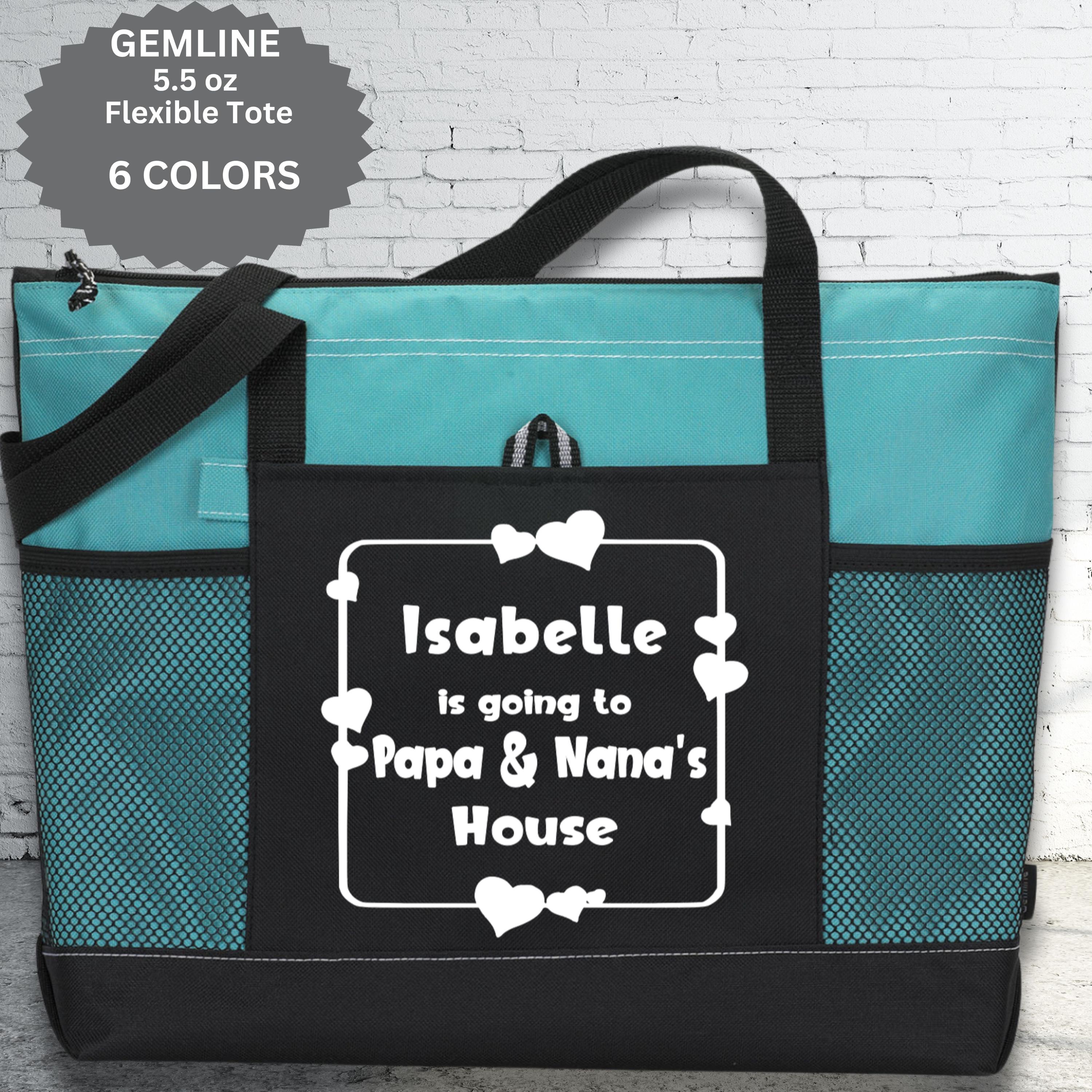 Going to Nanas House Bag - Etsy