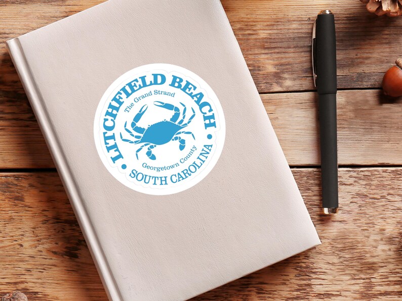 South Carolina State Outline Sticker: SC Home Vinyl Decal - Etsy