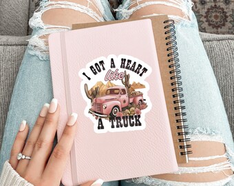 Small Town Girl, Country Western Sticker, southern girl,mirror sticker,cowhide,turquoise, western graphic, country girl sticker,cute sticker