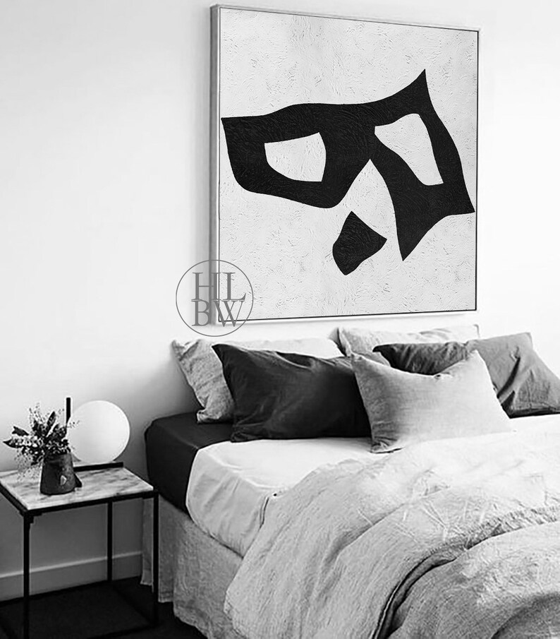 Oversized Abstract Painting on Canvas Abstract Art Canvas Etsy