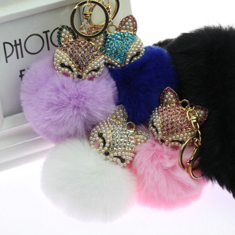 Buy Fur Ball Keychain Online In India - Etsy India Buy Fur Ball Keychain Online In India - Etsy India