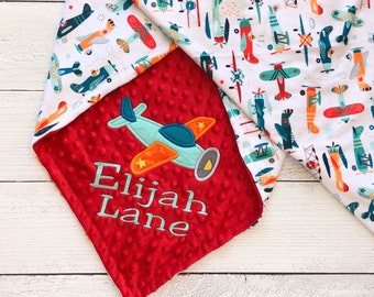 baby boy airplane clothes