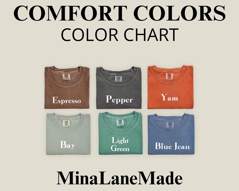 Pumpkin Patch Comfort Colors Tee, Pumpkin Embroidered Tee, Fall Tee, Fall T-Shirt, Spooky Season, Embroidered Tee, Pumpkin Embroidered Shirt image 4