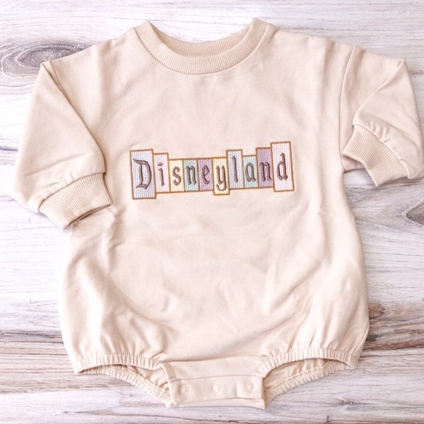 Disneyland Outfit Etsy UK