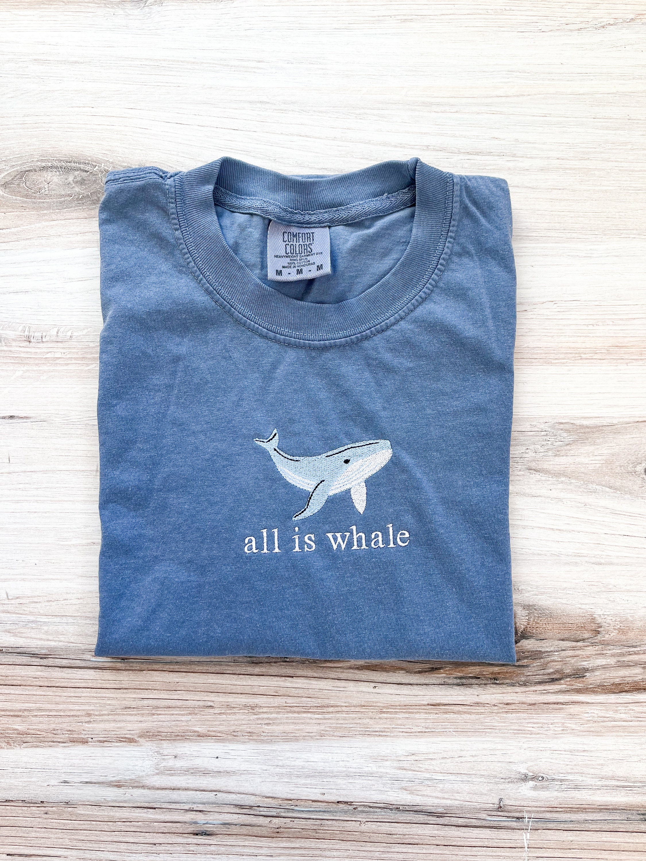 Blue Whale Clothing Etsy
