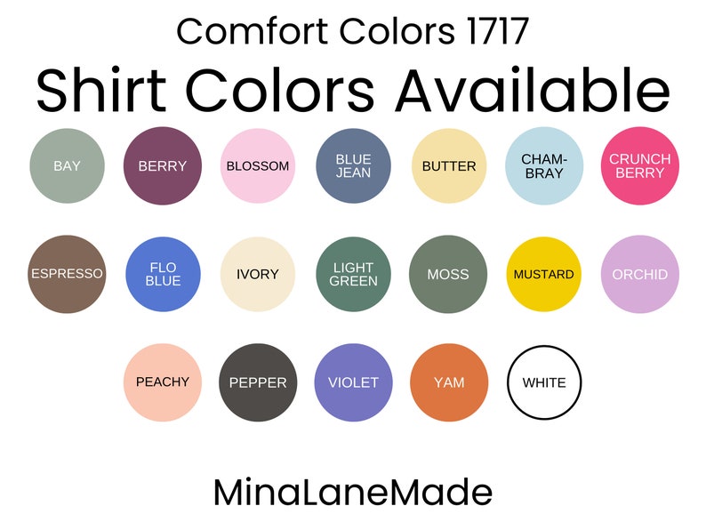 Happy Face Comfort Colors Tee, Smile Shirt, Happy T-Shirt, Embroidered Tee, Embroidered Shirt, Custom Shirt, Retro Happy Face Shirt image 8