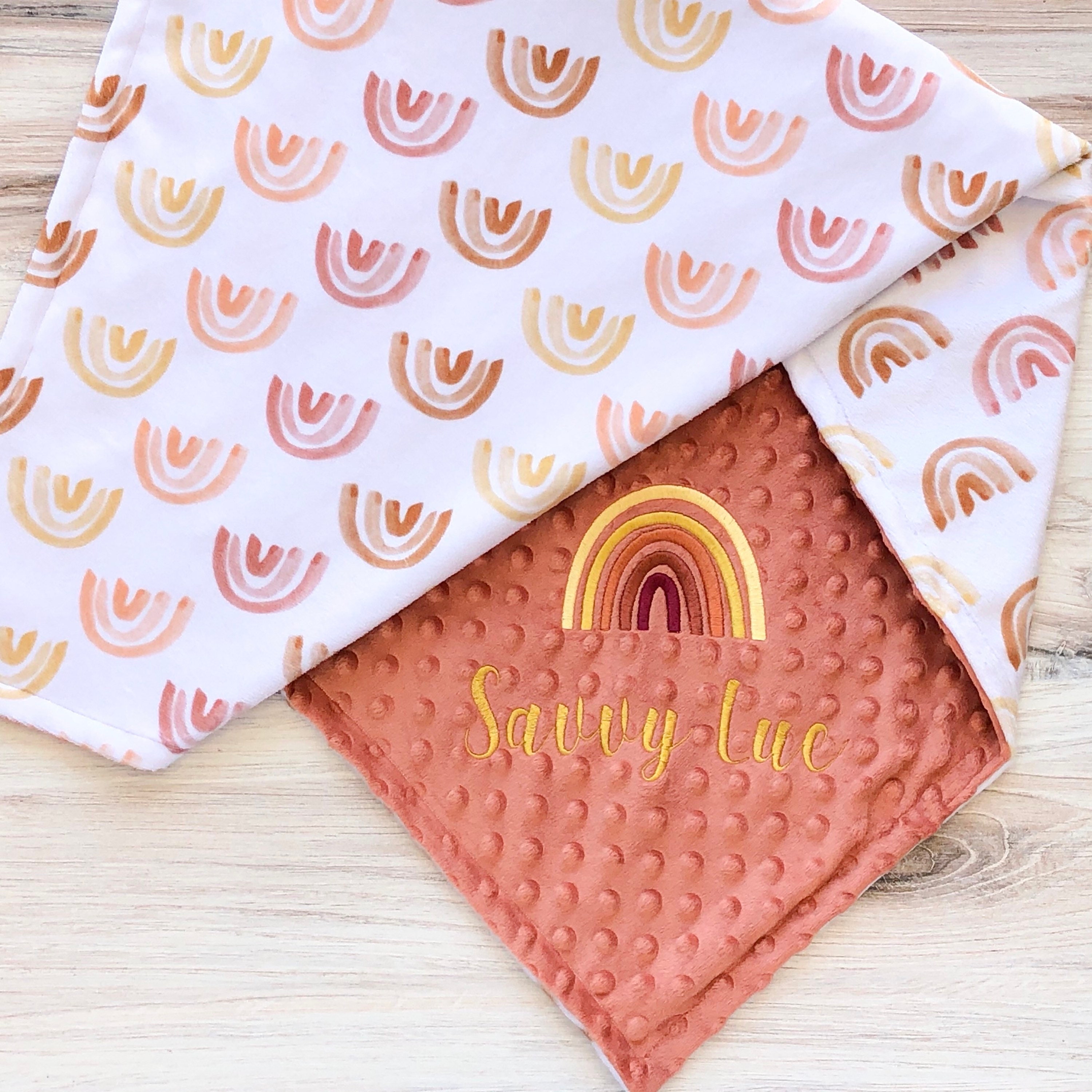 Baby Girl Blankets Personalized Baby Blanket Baby Girl Etsy UK