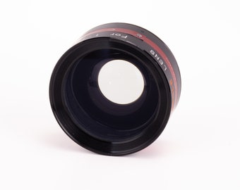Petri Aux Wide-Angle 45mm f1.8  Lens  - Fully Functional and Tested - 30 Day Guarantee