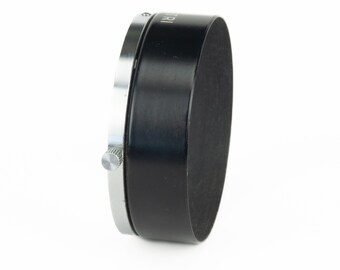 Petri 5.4 cm Clamp On Lens Hood for  52mm to 54mm  Diameter Lenses
