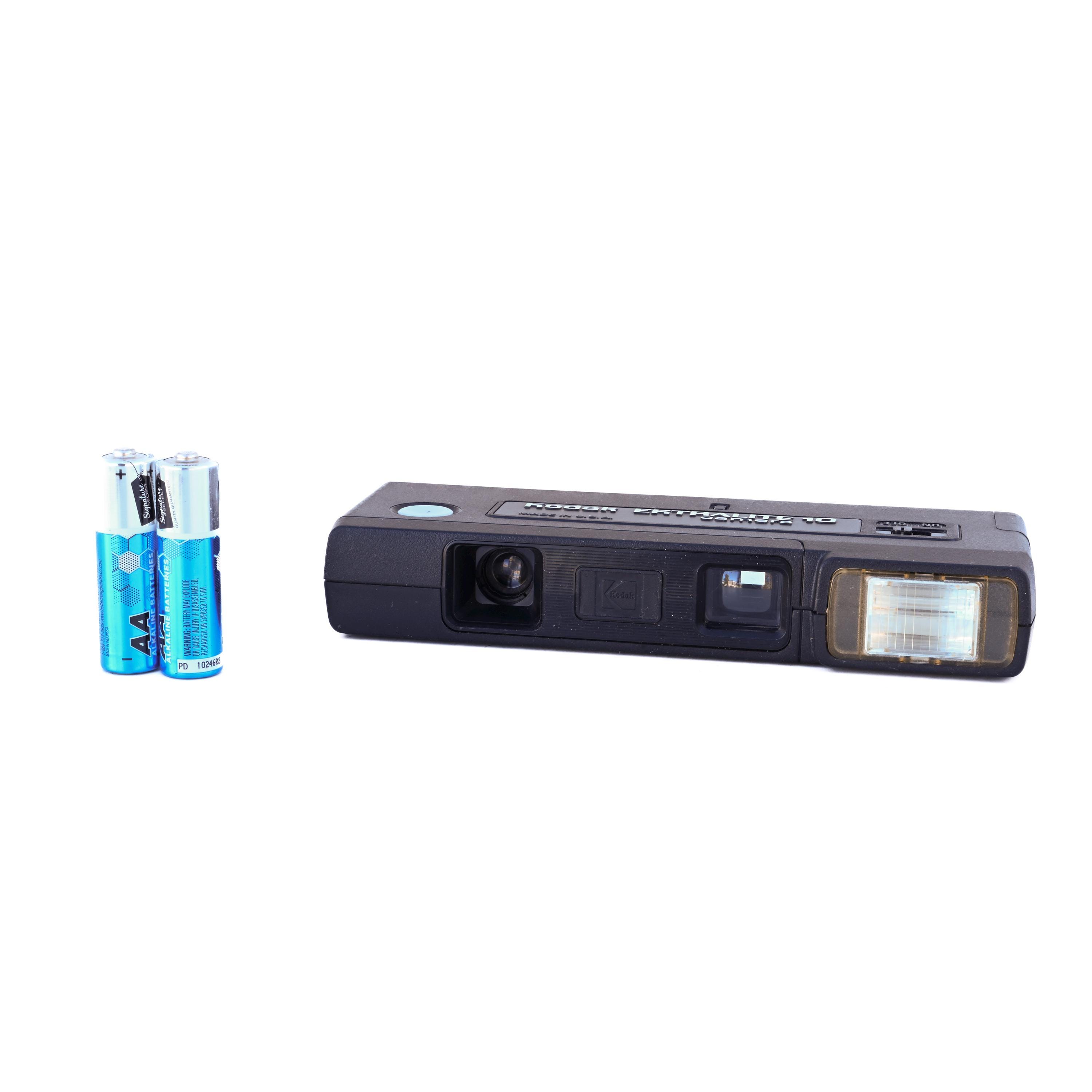Appareil Photo Jetable Hallmark Pocket 110 – Avec Flash Magicube, Testé OK