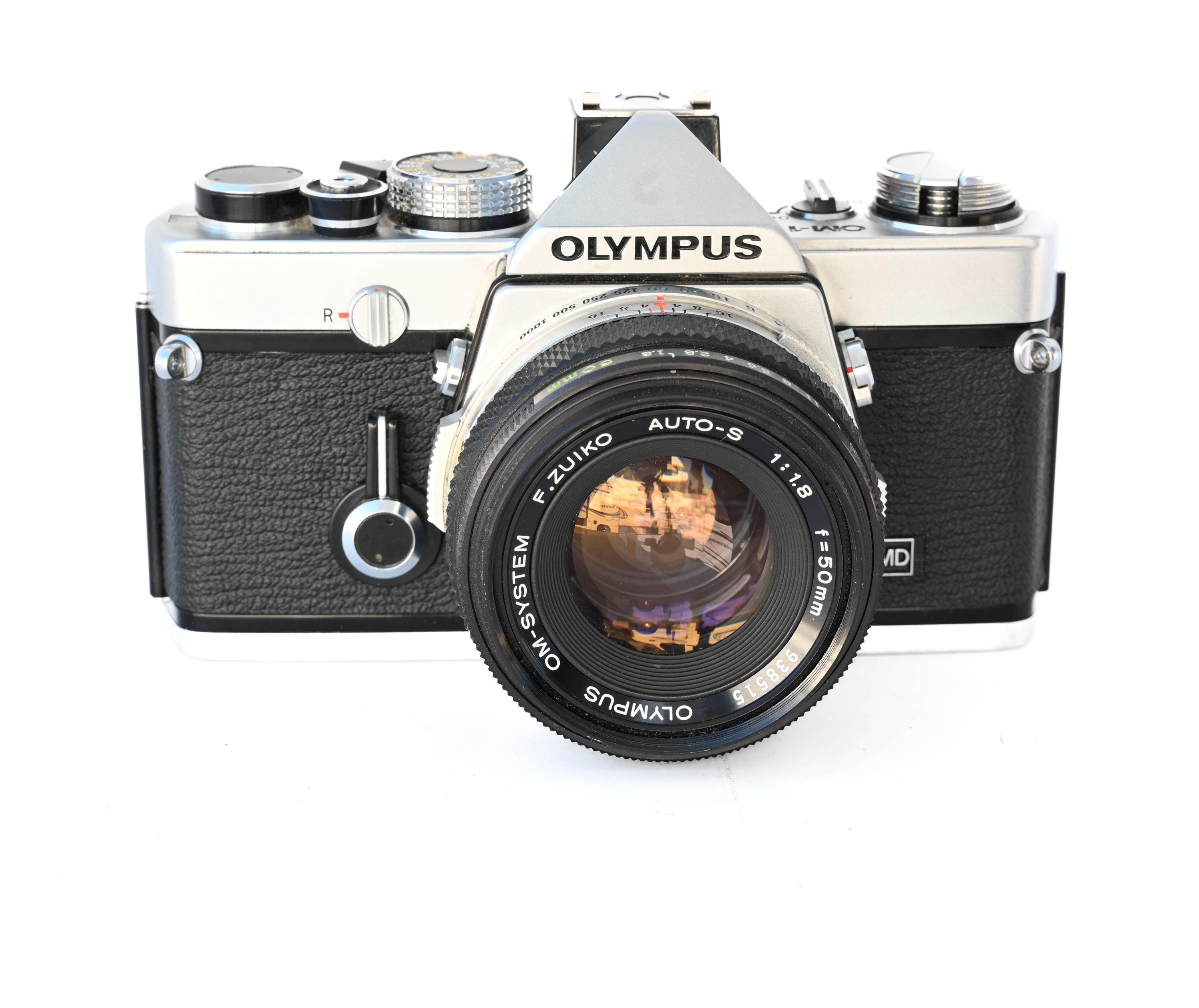 値下げ！OLYMPUS OM30 オリンパス フィルムカメラ レンズ付き オリンパス OM30 35mm 一眼レフ フィルム カメラとオリンパス