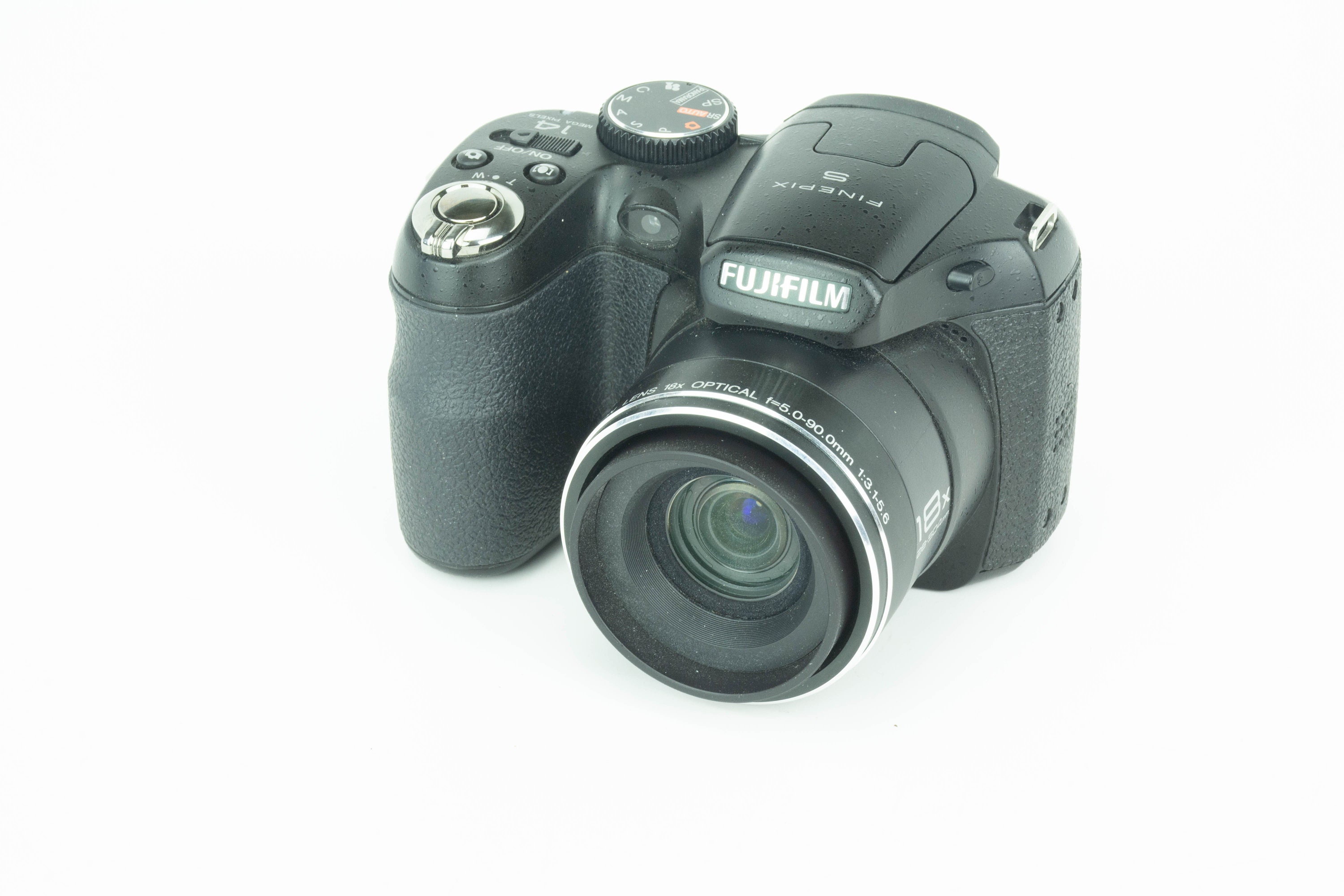 orgaan Watt Geld rubber Fujifilm Finepix S2950 14 Megapixel Digital Camera Kit Ready - Etsy Sweden