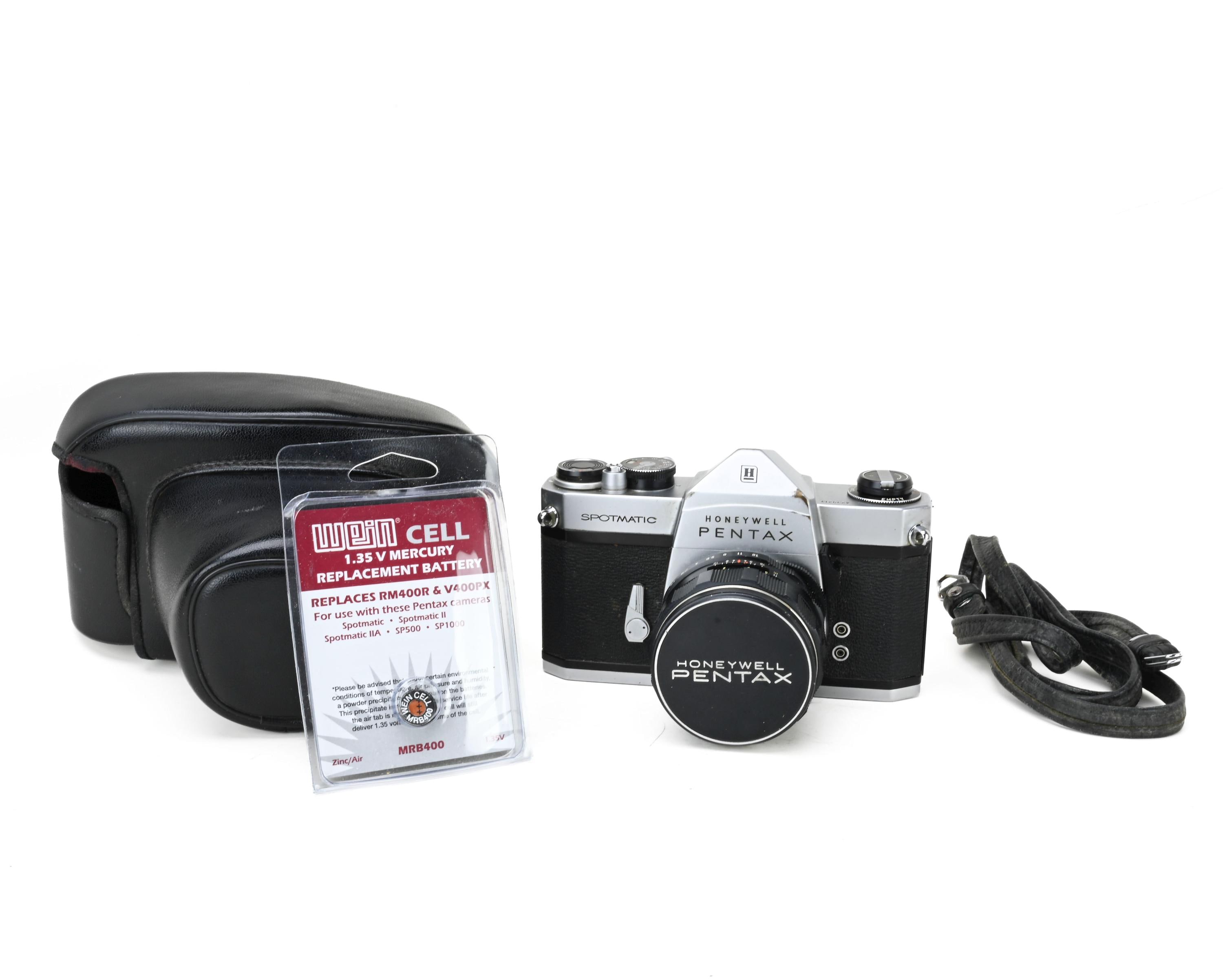 Pentax Spotmatic Accessories - Etsy