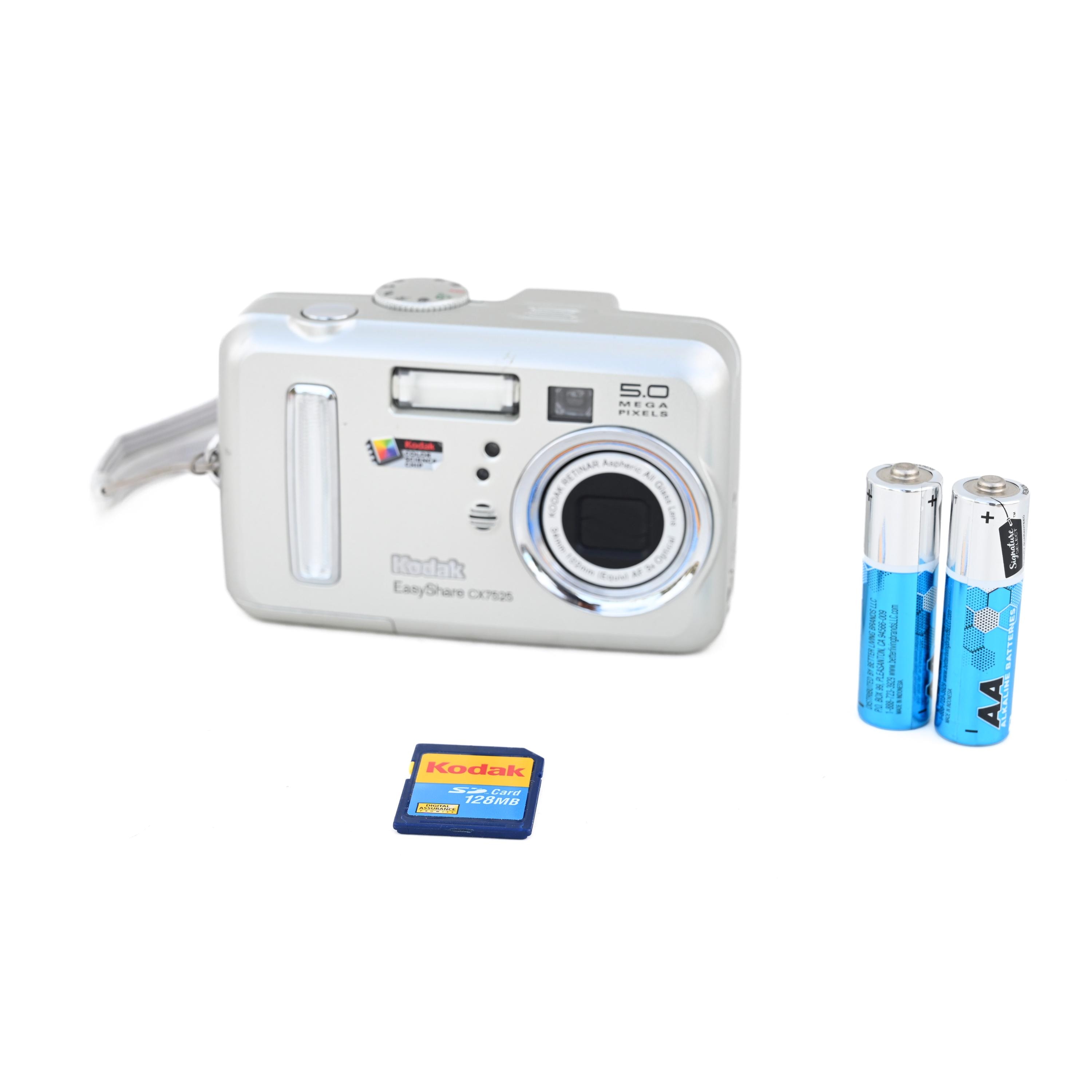 その他 Kodak Kodak Easyshare CX7525 5.0MP Digital Camera Kit - Fully Tested