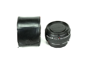 Albinar ADG for Minolta Auto 2x Teleconverter with case M/MD mount