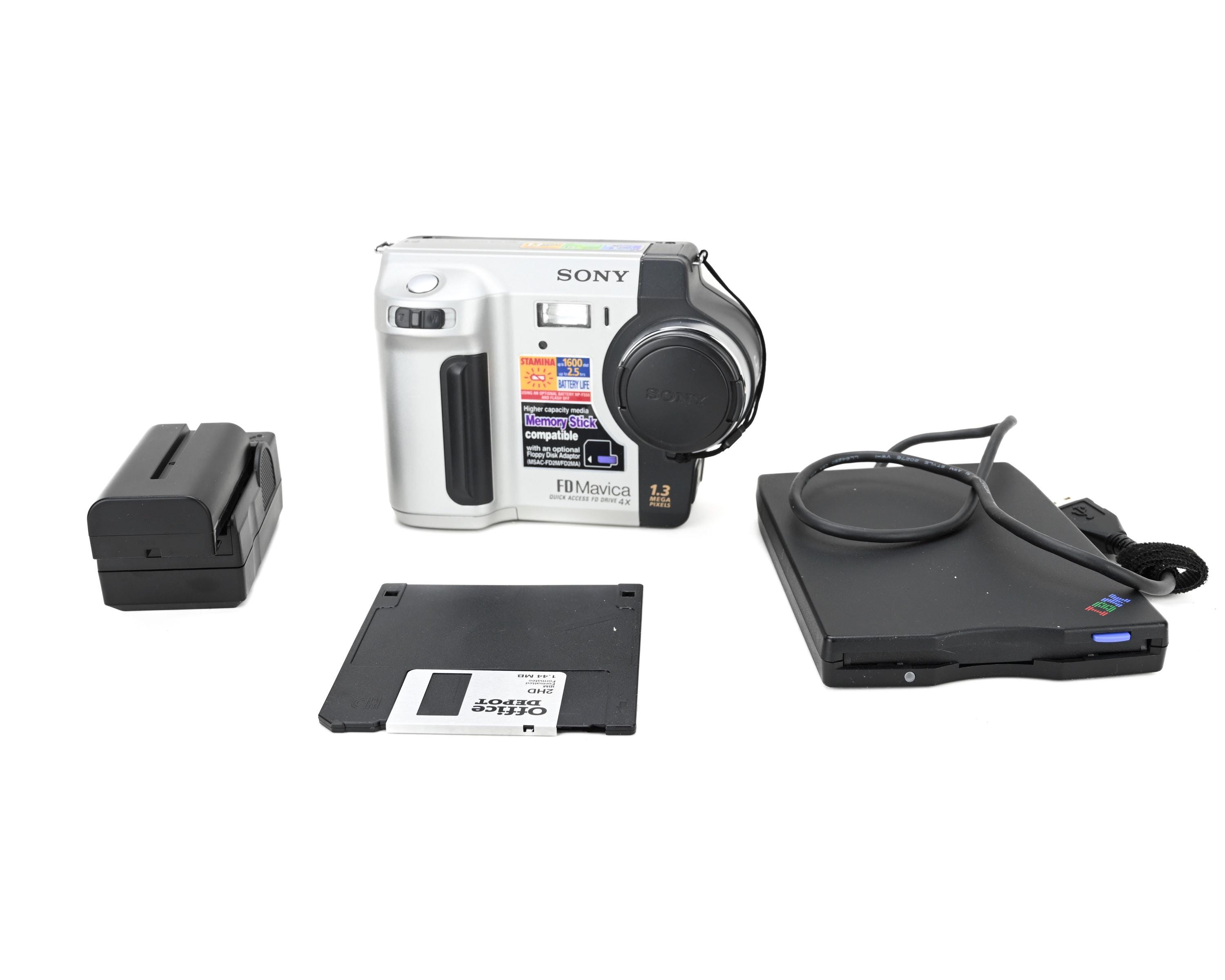 Sony Digital Mavica Camera - Etsy