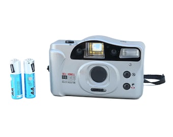 Bell & Howell BF905 Film Camera | Lo-Fi, Tested