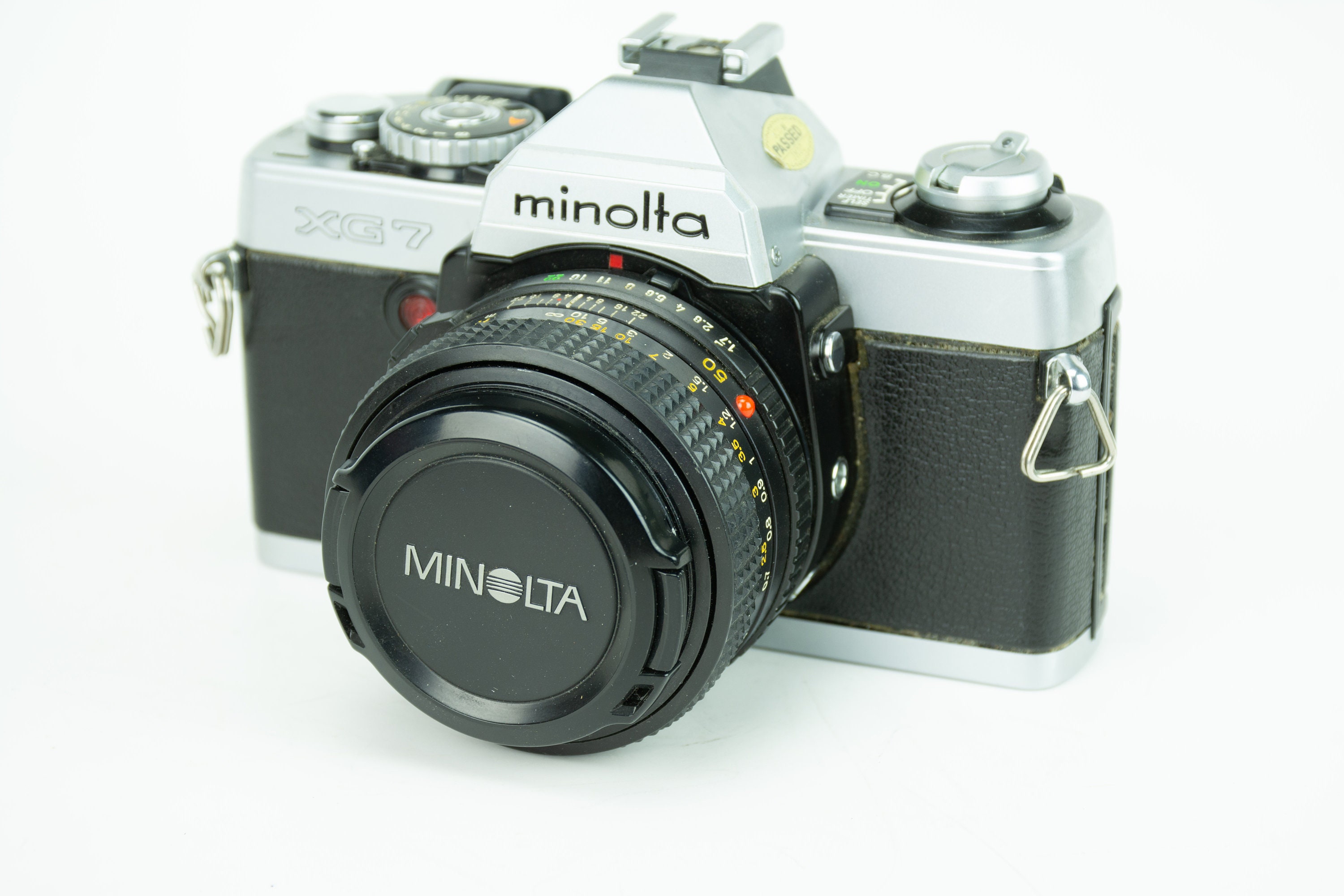 minolta xg7 film