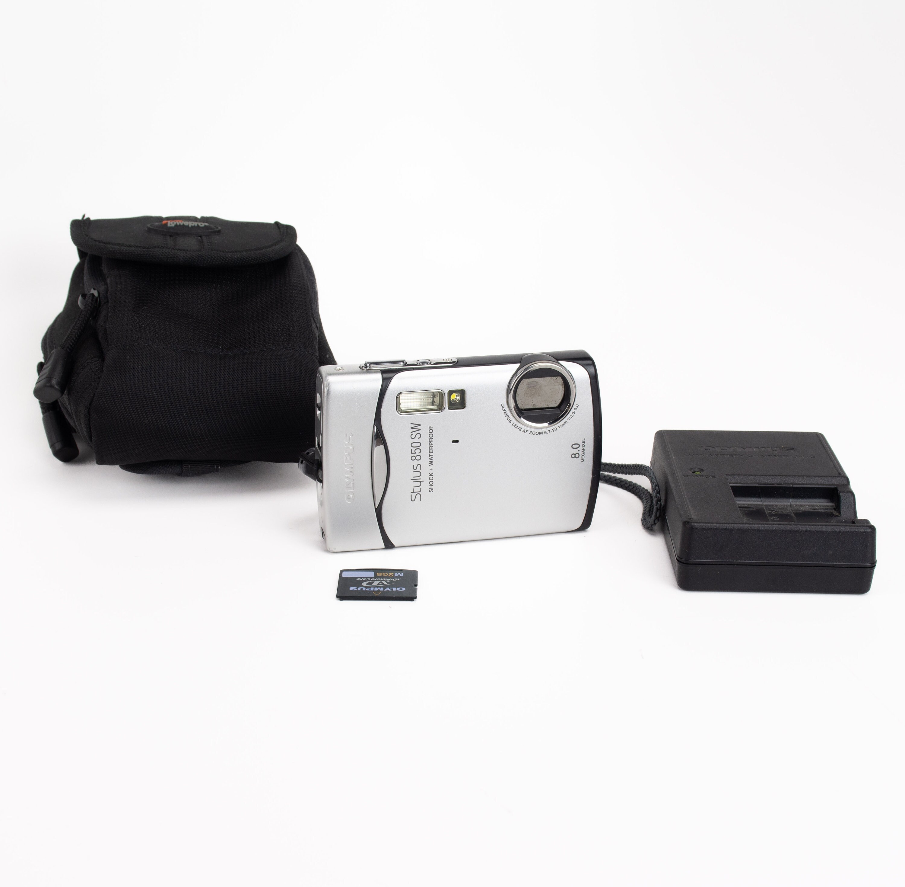 Olympus Mju 850sw Digital Camera Price In India Olympus Stylus 850