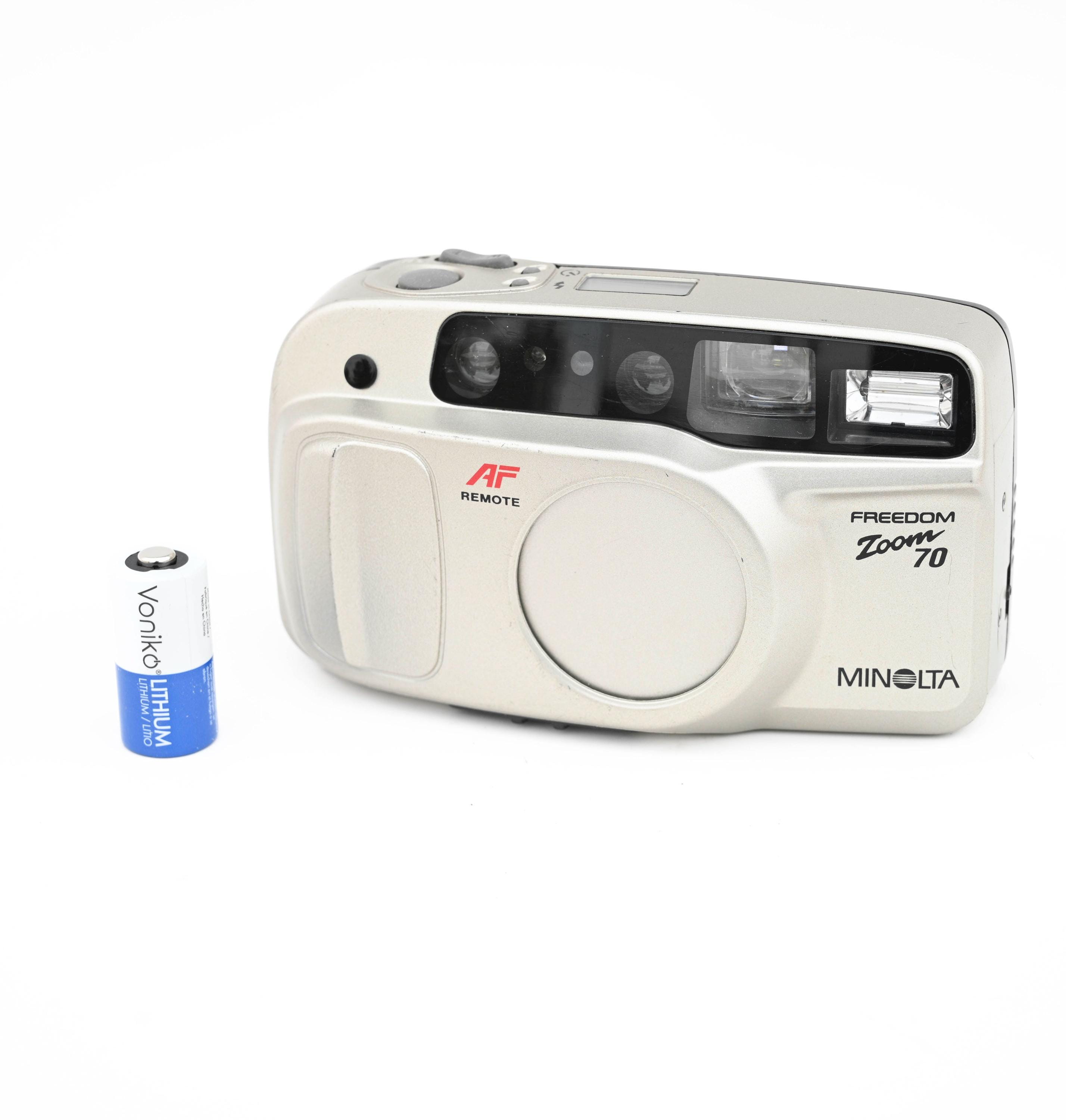 Minolta Riva Zoom 70 - Etsy