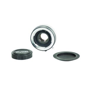 Vivitar Automatic Tele-converter 2X-5 - Minolta MC Mount