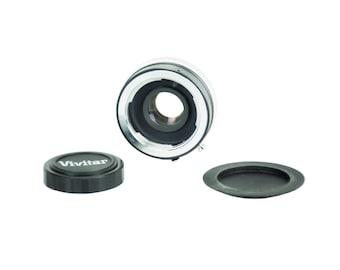 Vivitar Automatic Tele-converter 2X-5 - Minolta MC Mount