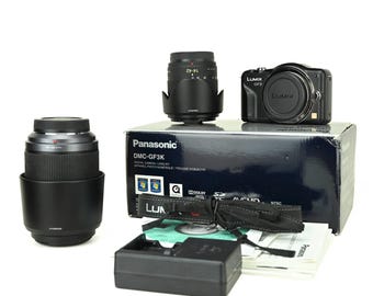 Mirrorless Cameras