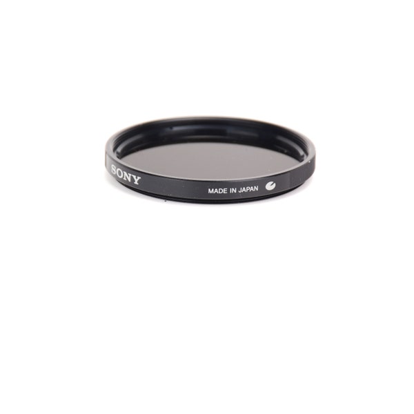 Sony 52mm ND8 Lens Filter - Fully Functional and Tested - 30 Day Guarantee