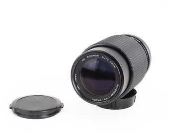 Rokinon 80-200mm Macro Lens for Pentax K Mount