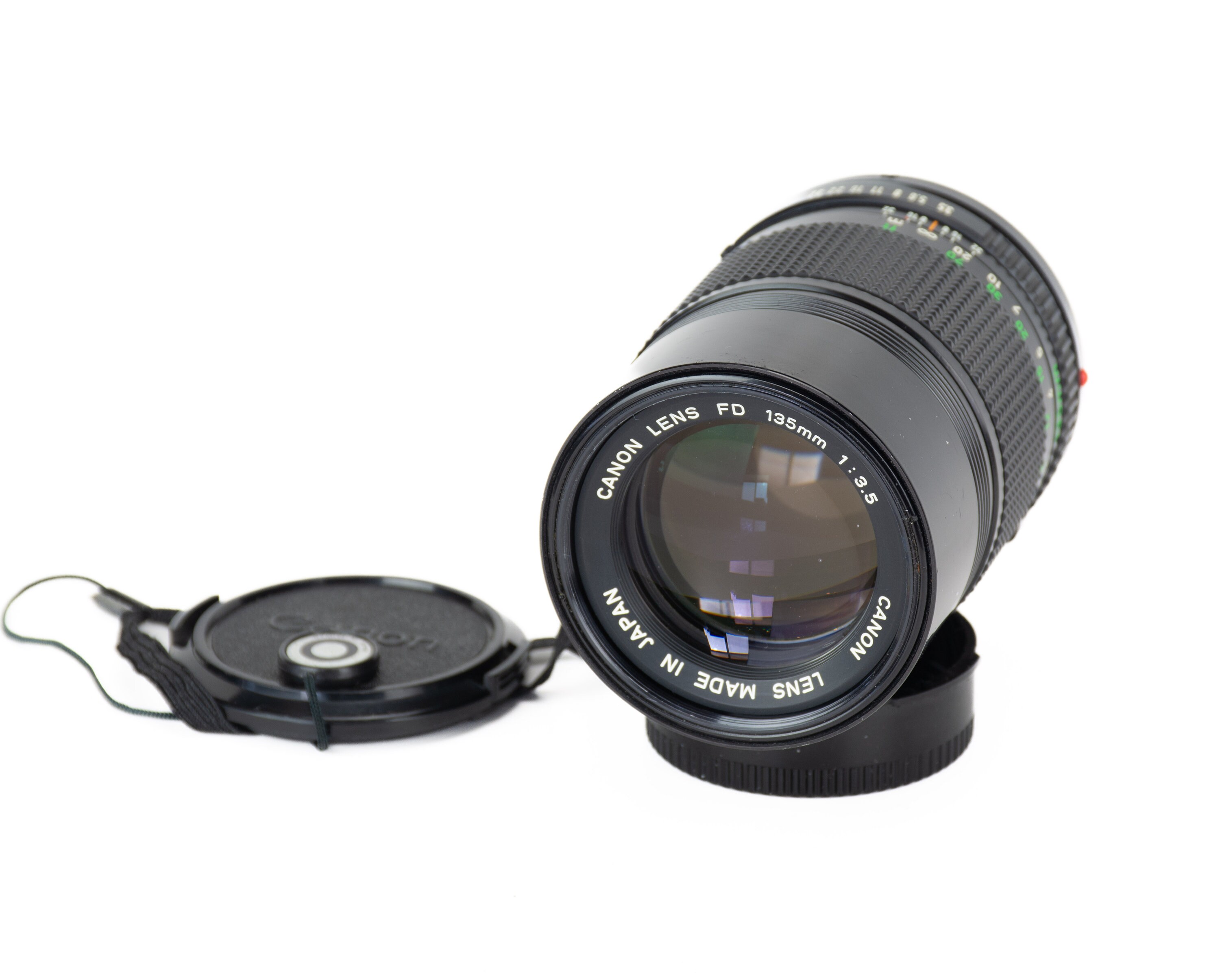 Canon Fd 135 Mm Sweden