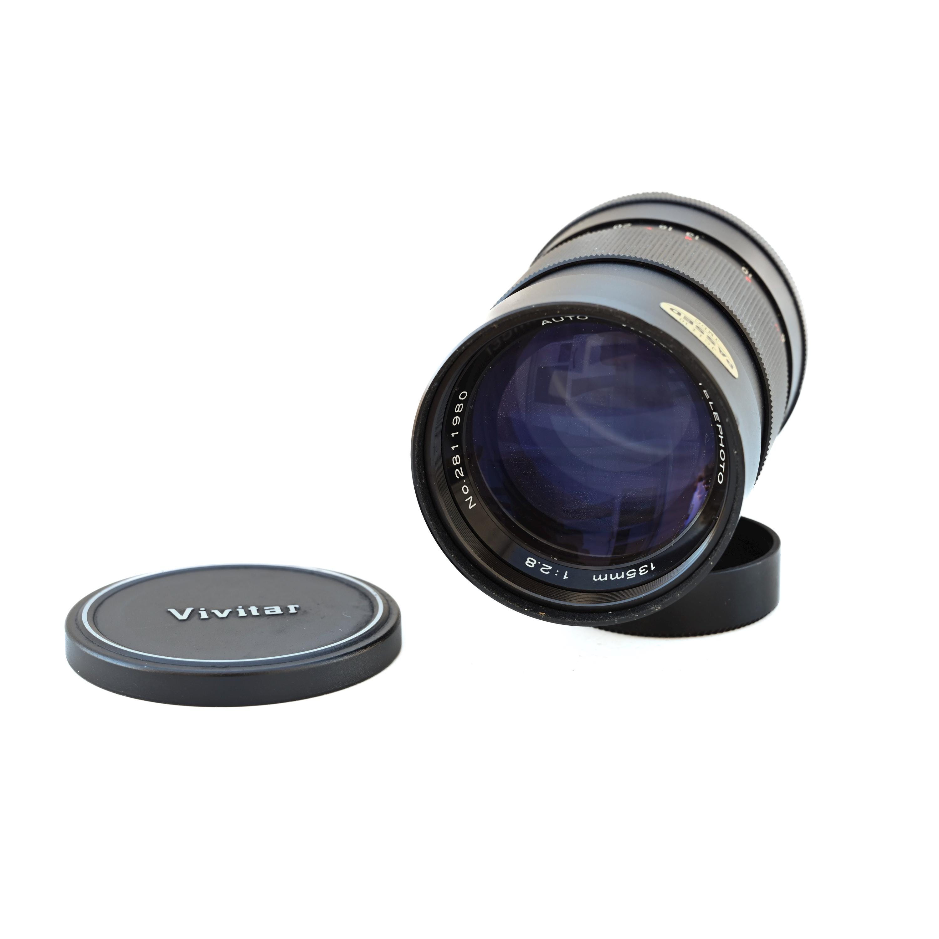 Lens 135mm F2 8 - Etsy
