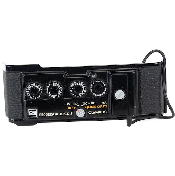 Olympus Recordata Back 2: Data Imprint for OM-1, OM-2 (original