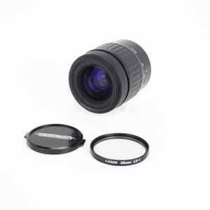 Tamron AF Tele-Macro 35-90mm F4-5.6 Lens for Minolta AF-A Mount or Sony A Mount