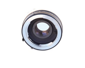 Vivitar Automatic 2X-5 Tele-Converter | Minolta MC Mount | Tested