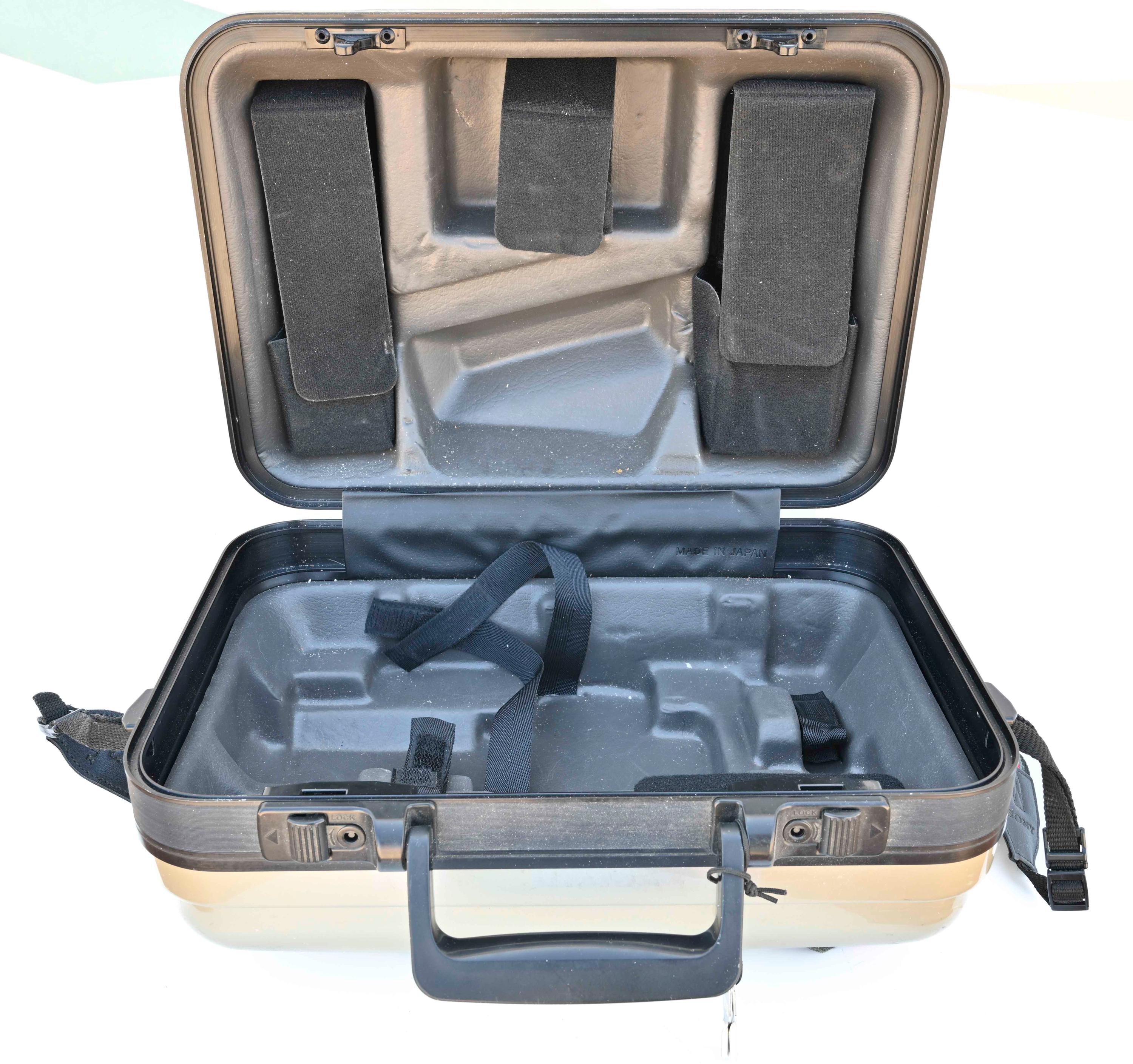 Vintage Sony Video 8 Camcorder Hard Case LC V814 With Keys - Etsy UK