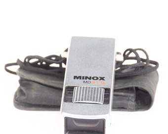 Minox MD 8x16 Monocular - Fully Functional - 30 Day Money Back Guarantee
