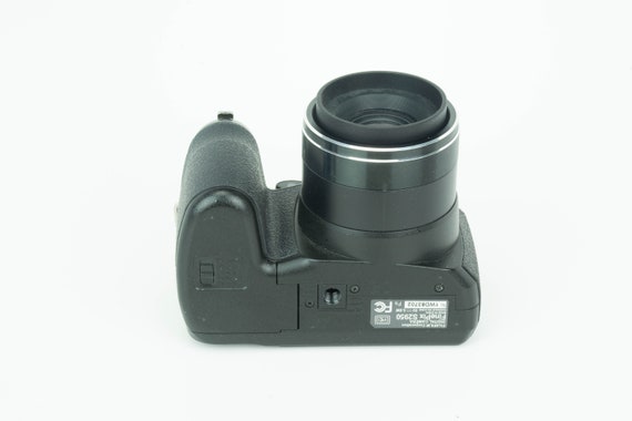 pañuelo de papel Electrizar Hecho de Fujifilm Finepix S2950 14 Megapixel Digital Camera Kit Ready - Etsy