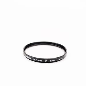 Vintage Skylight Camera Lens Filter - Various Sizes & Brands