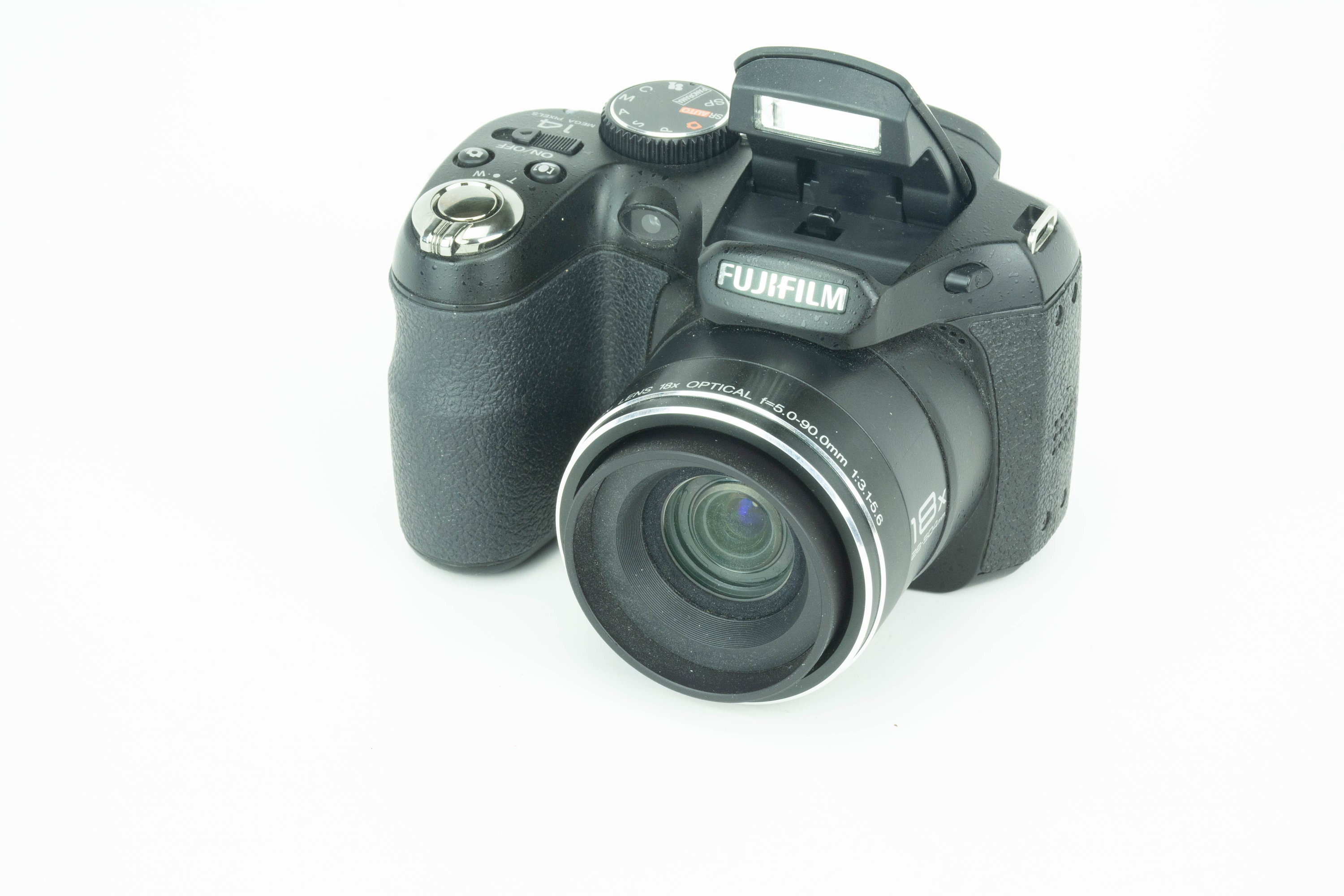 Fujifilm Finepix S2950 Digital Camera Kit Ready - Etsy